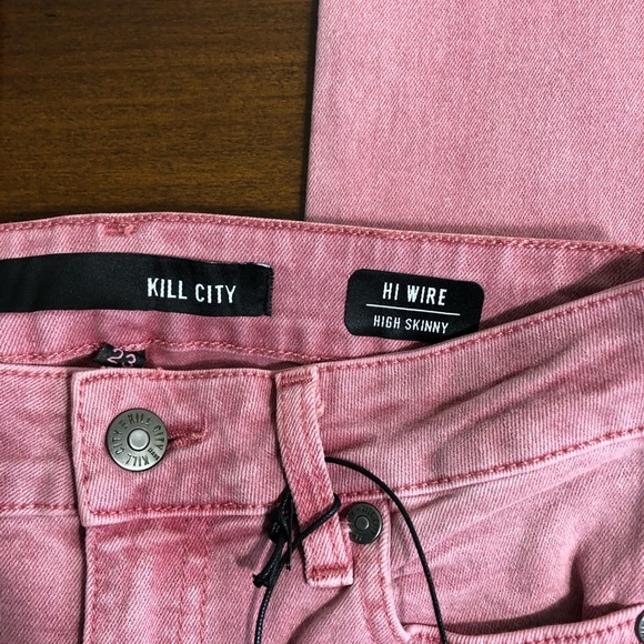 💥Kill City(authentic)Jeans💥 - Picture 3 of 5